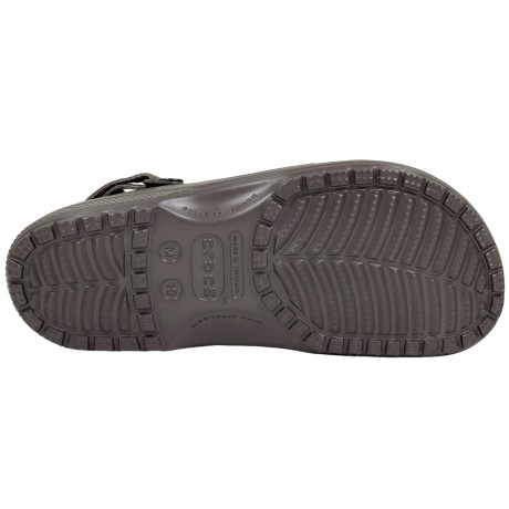 Crocs Yukon Mesa Clog Коричневые