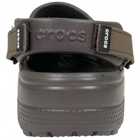 Crocs Yukon Mesa Clog Коричневые