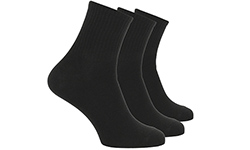 Носки стандарт черные 3 пары