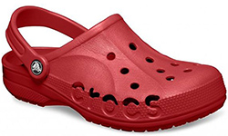 Crocs Baya Красные