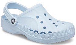 Crocs Baya Clog Светло-голубые