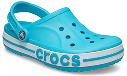 Crocs Bayaband Clog Голубые