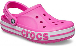 Crocs Bayaband Clog Розовые