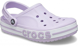 Crocs Bayaband Clog Лавандовые