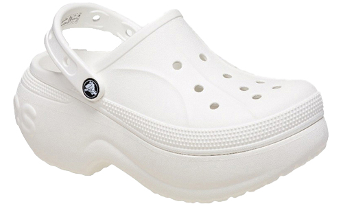 Crocs Bella Clog White