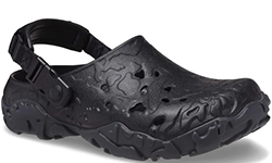 Crocs All-Terrain Atlas Clog Black