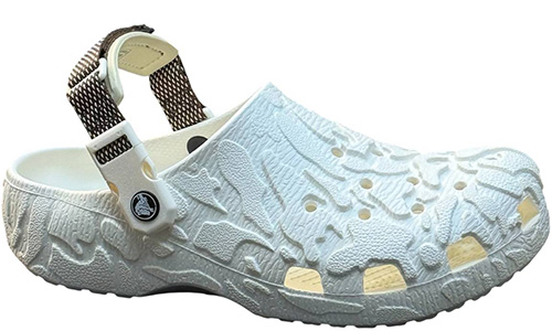 Crocs All-Terrain Atlas Clog White