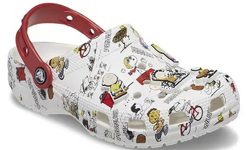 Crocs Snoopy Peanuts