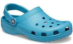 Crocs Classic Clog Сине-зеленые