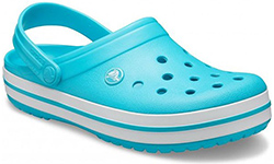 Crocs Crocband Голубые