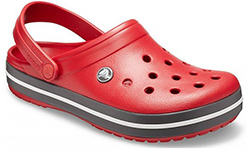 Crocs Crocband Красные