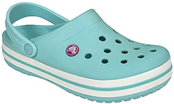 Crocs Crocband Clog Мятные