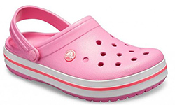 Crocs Crocband Розовые