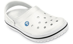 Crocs Crocband Clog White 
