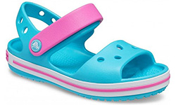 Crocs Crocband Детские голубые