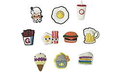 Набор джиббитсов Фастфуд