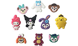 Набор джиббитсов Зверушки