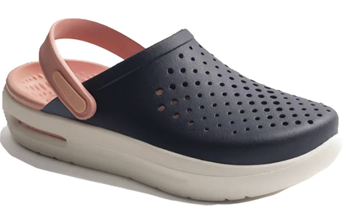 Crocs InMotion Clog Navy/Melon