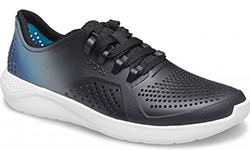 Crocs LiteRide Color Dip Pacer Черные