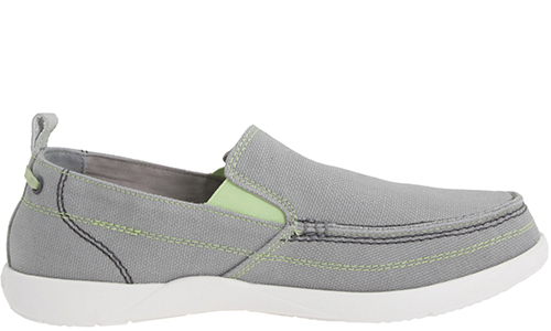 Crocs Walu Light Grey White