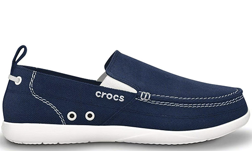 Crocs Walu Navy White