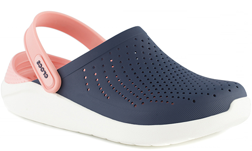 Crocs Literide Blue Pink