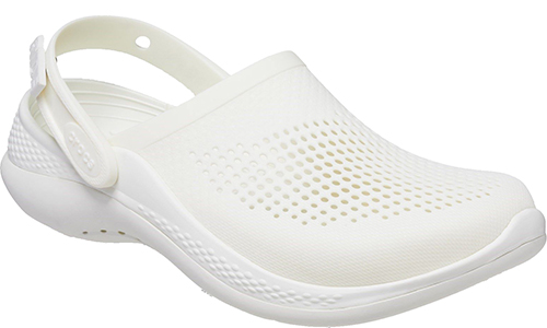 Crocs Literide Clog White