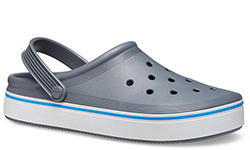 Crocs Off Court Clog Charcoal