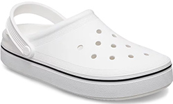 Crocs Off Court Clog White
