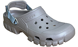 Crocs Off Road Sport Clog Smoke Charcoal