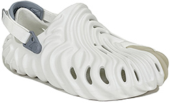 Crocs Classic Pollex Clog Белые