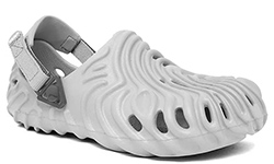 Crocs Classic Pollex Clog Серые