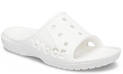 Crocs Baya Slide Белые