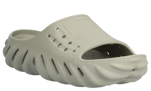 Crocs Echo Slide grey
