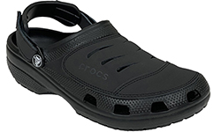 Crocs Yukon Mesa Clog Черные