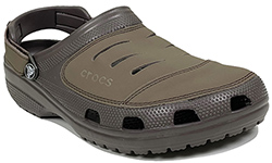 Crocs Yukon Mesa Clog Коричневые
