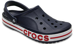 Crocs Bayaband Clog Темно-синие
