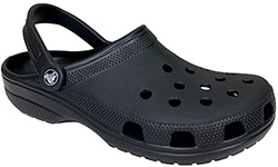 Crocs Classic Clog All Black Черные