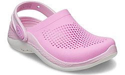 Crocs LiteRide Kids Clog Детские Розовые