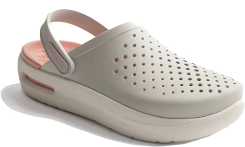 Crocs InMotion Clog Pink/White