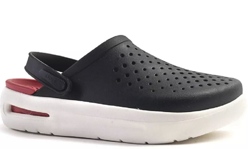 Crocs InMotion Clog Red/black