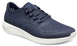 Crocs Mens LiteRide Pacer темно-синие