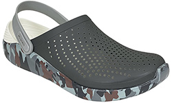 Crocs LiteRide Clog 360 Marbled Grey